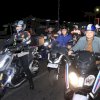 Ketua DPRD Makassar Bersama Forkopimda  Tinjau  Pos Pengamanan Idulfitri 1446 H