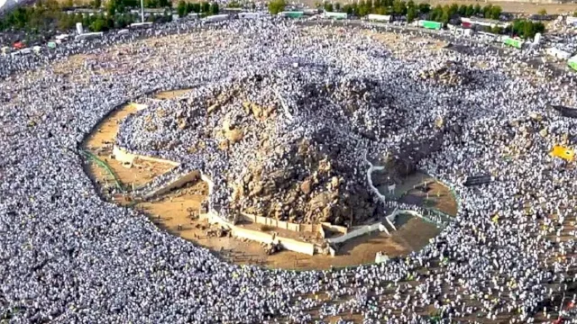 2 Juta Lebih Jamaah Haji Akan Laksanakan Wukuf di Arafah pada 5 Juni 2025