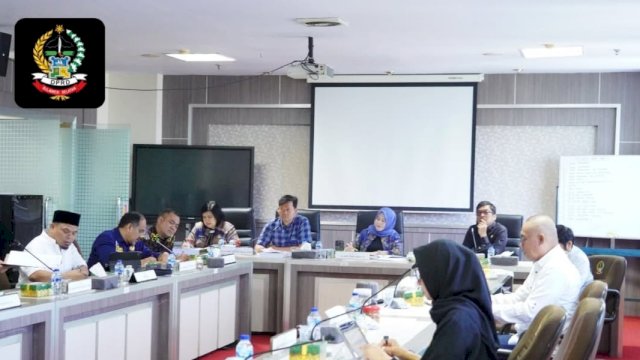 DPRD Sulsel Gelar RDP Bahas LKPJ Gubernur 2024, Tegaskan Komitmen Pengawasan Transparan