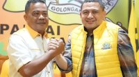 Taufan Pawe Terancam Gagal Lanjutkan Kepemimpinan, Appi Kuda Hitam Golkar Sulsel