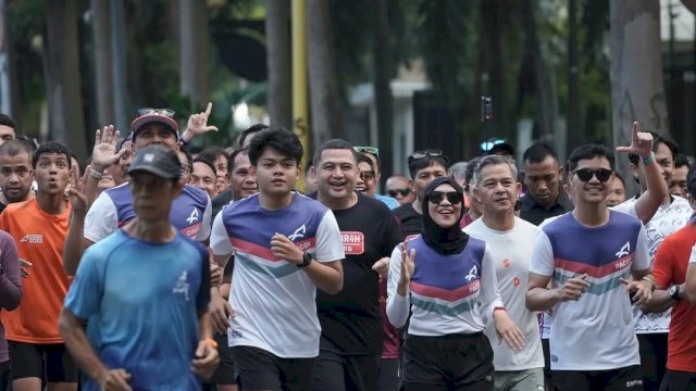 Makassar Half Marathon 2025, Dorong Ekonomi dan Promosi Wisata Kota
