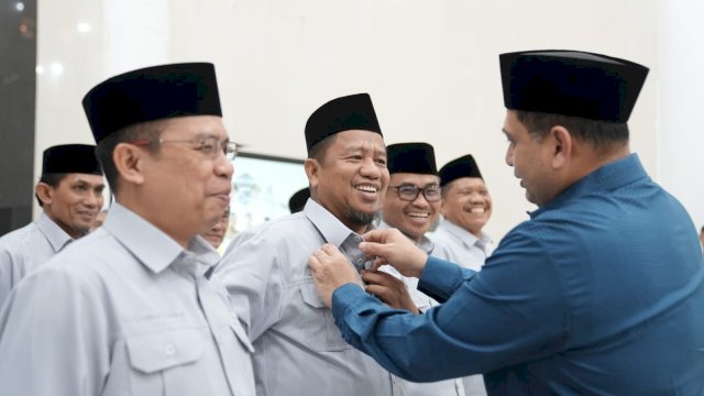 Wali Kota Munafri Ajak FKUB Bersinergi Jaga Toleransi dan Kerukunan di Makassar