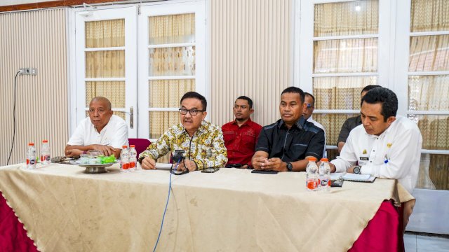 Sekda Sulsel Usulkan Olahraga Jadi Fokus Baru dalam Program Kerja Sama BIMP-EAGA