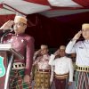 Pimpin Upacara Hardiknas, Bupati Sidrap: Perlu Ketulusan Guru dalam Mendidik Generasi Bangsa