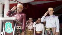 Pimpin Upacara Hardiknas, Bupati Sidrap: Perlu Ketulusan Guru dalam Mendidik Generasi Bangsa
