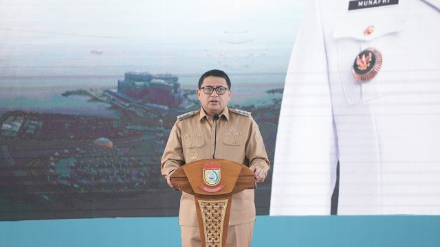 Wali Kota Munafri Tekankan Efisiensi Anggaran 2025, Fokus Bangun Infrastruktur dan Kesejahteraan Masyarakat Pulau