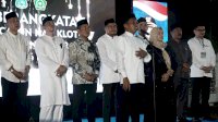 Bupati Sidrap Syaharuddin Alrif Resmi Lepas 263 Jemaah Calon Haji di Rumah Jabatan