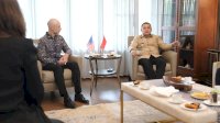 Wali Kota Makassar Temui Konjen AS di Surabaya, Bahas Kerja Sama SDM dan Investasi