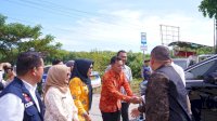 Wali Kota Munafri dan Menteri Sosial Tinjau Lahan Pembangunan Sekolah Rakyat di Makassar