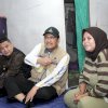 Menteri Sosial Tinjau Rumah Naila yang Bikin Presiden Terharu