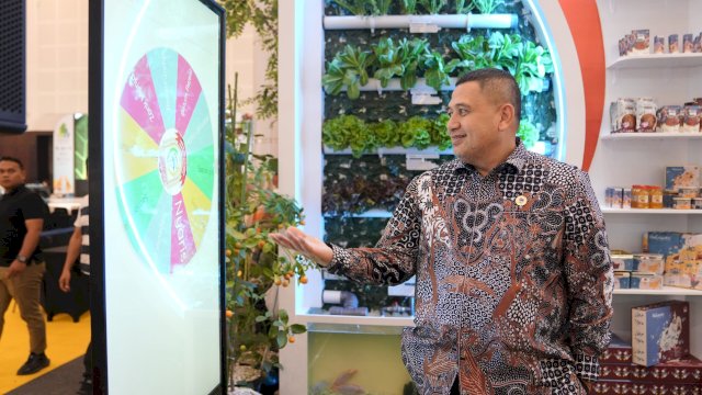 Dari Forum APEKSI 2025, Munafri Dorong Pemerataan Pembangunan dan Kolaborasi Antarkota