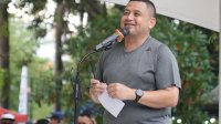 Munafri Arifuddin Resmi Buka Kejurnas Tenis Wali Kota Cup 2025 di Makassar