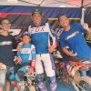 Dibuka Bupati Sidrap, Kejurda Seri 2 MARADONA Grasstrack & Motocross Serbu Ribuan Penonton