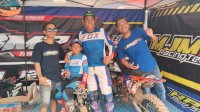 Dibuka Bupati Sidrap, Kejurda Seri 2 MARADONA Grasstrack & Motocross Serbu Ribuan Penonton