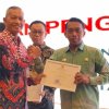 Sidrap Raih Penghargaan KPK RI atas Komitmen Cegah Korupsi