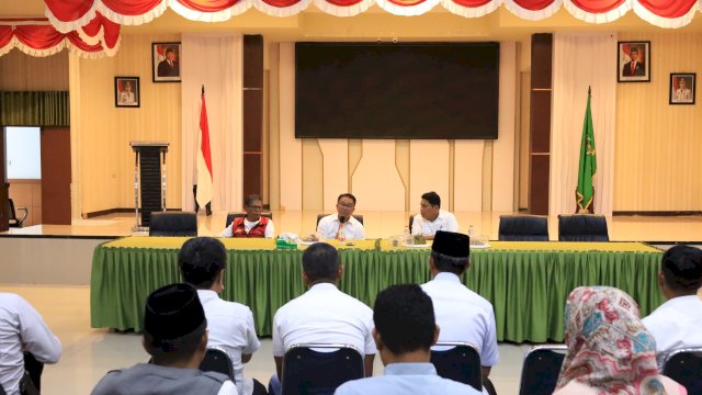 Peringatan HUT ke-26 Luwu Utara Akan Digelar Meriah, ASN Wajib Hadir dengan Pakaian Adat