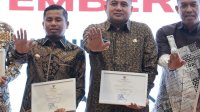 Pemkot Makassar Raih Penghargaan dari KPK, Bukti Komitmen Tata Kelola Pemerintahan Bersih