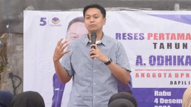 Andi Odhika Soroti Mekanisme Pemilihan RT/RW di Makassar, Minta Sistem yang Demokratis dan Seragam