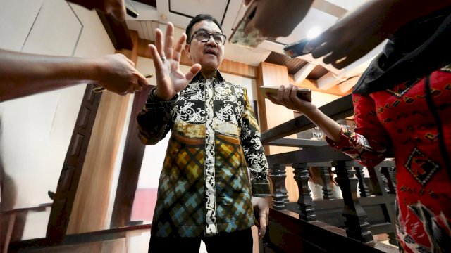 Pemprov Sulsel Komitmen Tindak Lanjuti Rekomendasi DPRD atas LKPJ 2024