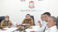 Pemkot Makassar dan BBWS Pompengan Berkolaborasi Hadapi Banjir