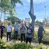 Taman Usman Isa Dibersihkan, Warga Sidrap Apresiasi Langkah DLHP