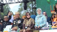 HUT Lutim ke-22, Gubernur Andi Sudirman Hadiahkan Proyek Strategis Matano Belt Road Lewat Skema CSR