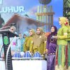 Ketua TP-PKK Luwu Hadiri Peringatan Hari Jadi Kabupaten Luwu Timur Ke – XXII