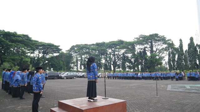 Harkitnas ke-117, Pemprov Sulsel Kobarkan Semangat Bangkit untuk Indonesia Maju