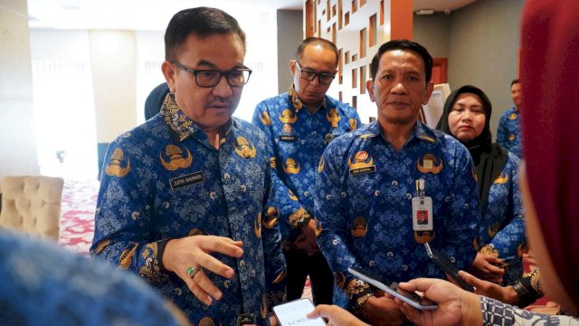 Pemprov Sulsel dan Kemenkumham Percepat Legalitas Koperasi Merah Putih, Target Rampung Juni 2025