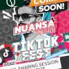 Nuansa Kreatif TikTok Fest 2025 Siap Guncang Makassar, Ribuan TikToker Sulsel Siap Tumpah Ruah