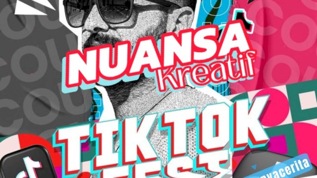 Nuansa Kreatif TikTok Fest 2025 Siap Guncang Makassar, Ribuan TikToker Sulsel Siap Tumpah Ruah