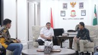 Pemkot Makassar dan PLN Bahas Solusi Listrik di Kepulauan, Siap Jadi Proyek Percontohan
