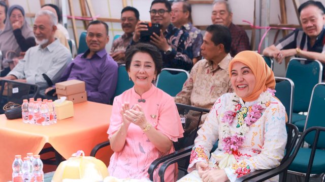 Pemkot Makassar Apresiasi Kepedulian Badan Usaha terhadap Kesehatan Pekerja