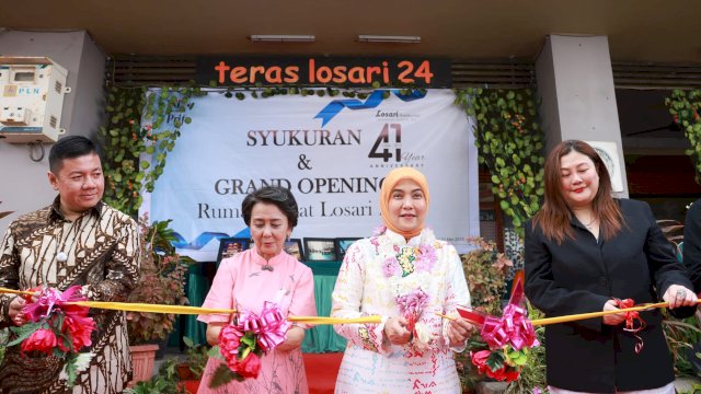 Aliyah Mustika Ilham Apresiasi Peran Badan Usaha Dukung Program JKN di Makassar