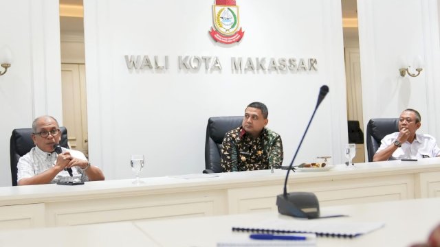 Makassar Masuk Daftar Prioritas Program Nasional Pengelolaan Sampah Berkelanjutan dari Kementerian PUPR