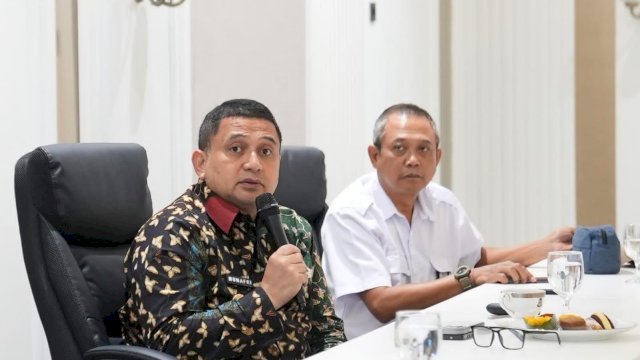 Makassar Segera Dapat Jatah Program Strategis Pengelolaan Sampah dari Kementerian PUPR
