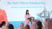 Selvi Ananda Kunjungi Makassar, Dukung Pelestarian Budaya Lewat “Warna Budaya”