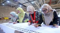 Perangi Kekerasan Seksual, Wakil Wali Kota Makassar dan Project Baik Bangun Sinergi untuk Perlindungan Korban