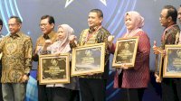 Makassar Raih Penghargaan SPM Awards 2025