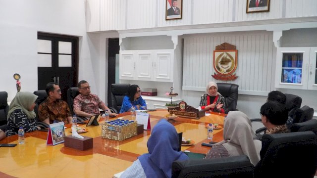 Makassar Jajaki Kerja Sama Layanan Lansia dan Penempatan Tenaga Medis ke Jepang