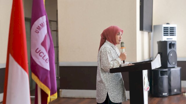 Aliyah Mustika Ilham Dukung Pelatihan Spiritual Lansia: SLRT UCLB Jadi Ruang Membangun Makna Hidup