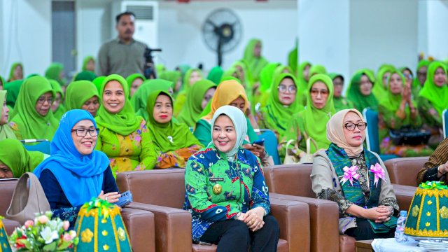 Fatmawati Rusdi Tegaskan Komitmen Sulsel Dukung Kesetaraan Gender dan Perlindungan Anak