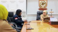 Aliyah Mustika Ilham Sambut Tawaran Kerja Sama PT Rukmaya, Komitmen Jaga Transparansi Anggaran