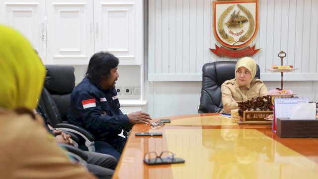 Aliyah Mustika Ilham Dukung Sinergi Program Kemanusiaan KEMASS di Makassar