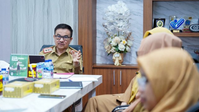 Pemprov Sulsel Komit Dukung SDM Kesehatan Layanan KJSU-KIA, Siapkan Beasiswa Dokter Spesialis