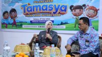Wakil Wali Kota Makassar Luncurkan Program TAMASYA, Komitmen Wujudkan Generasi Emas Sejak Dini