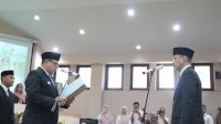 Wali Kota Makassar  Lantik Andi Zulkifli Sebagai Sekda Kota