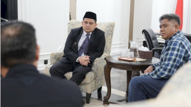 Munafri Arifuddin Dorong Perfilman Lokal Jadi Kekuatan Baru Ekonomi Kreatif Makassar
