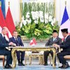 Mentan Amran Teken Deklarasi Kerja Sama Pertanian Indonesia&ndash;Prancis