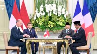 Mentan Amran Teken Deklarasi Kerja Sama Pertanian Indonesia&ndash;Prancis